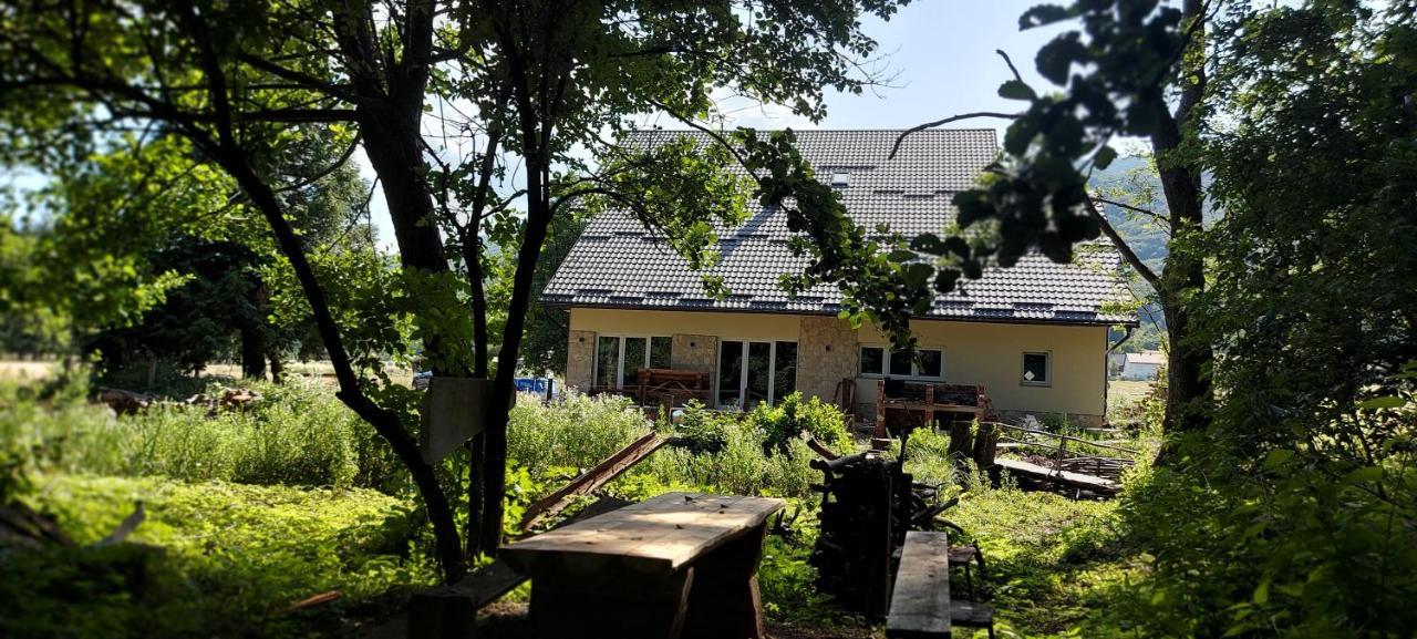 O'Toole'S, Plitvice Bed & Breakfast Korenica Exterior photo