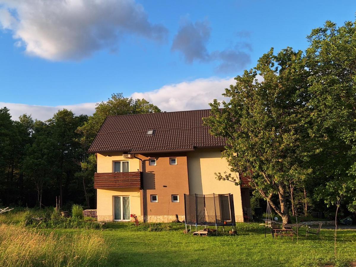 O'Toole'S, Plitvice Bed & Breakfast Korenica Exterior photo