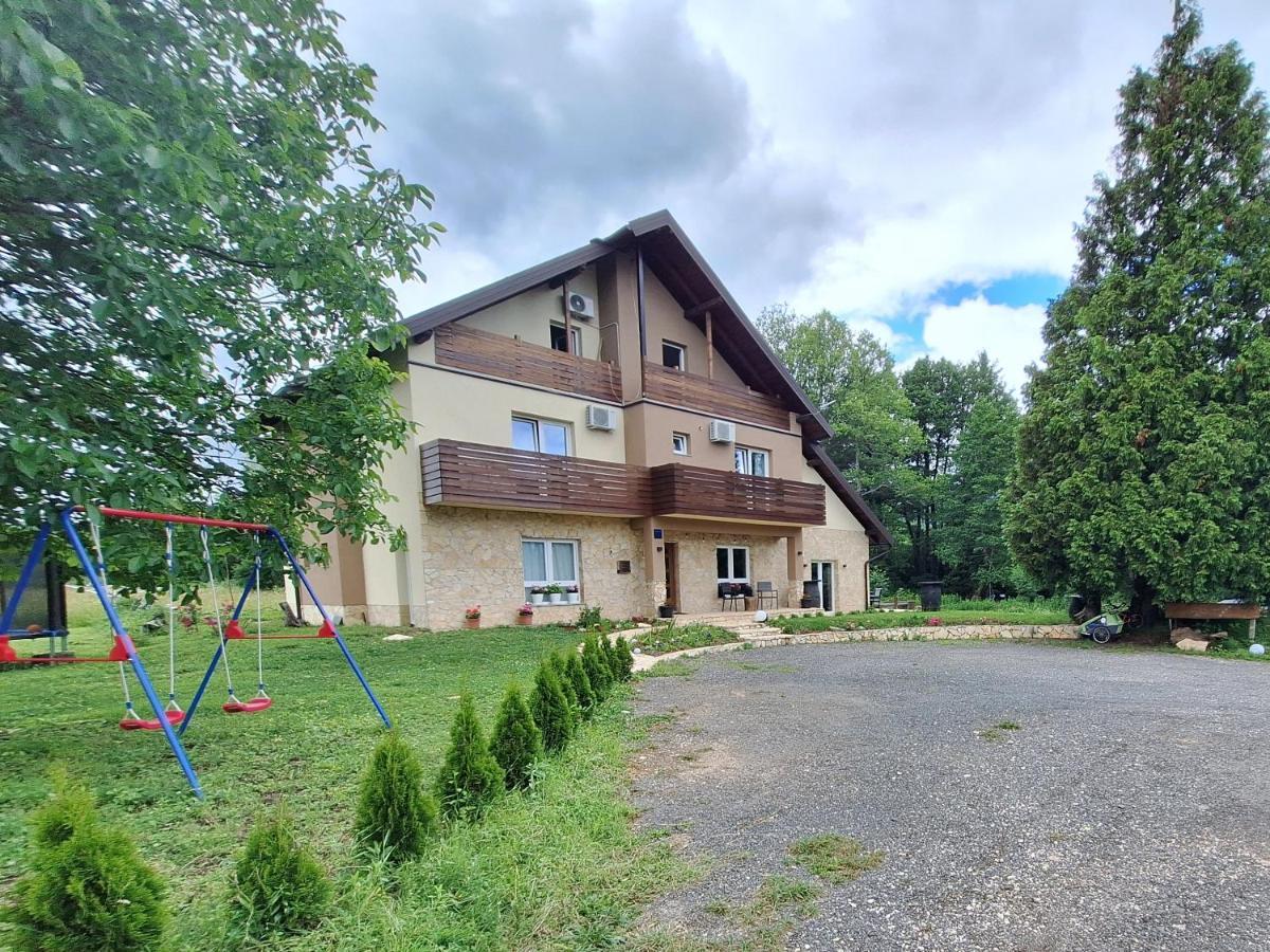 O'Toole'S, Plitvice Bed & Breakfast Korenica Exterior photo